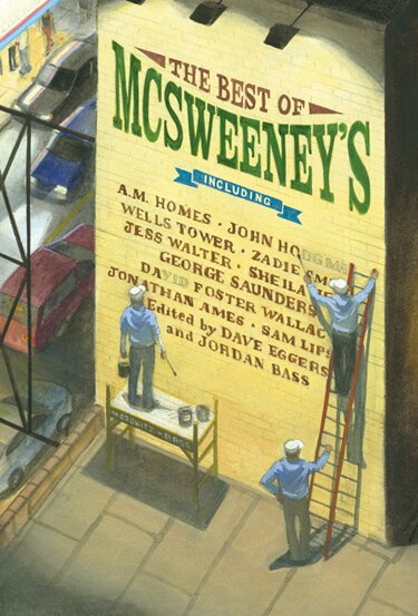 The Best of McSweeney's - The McSweeney's Store